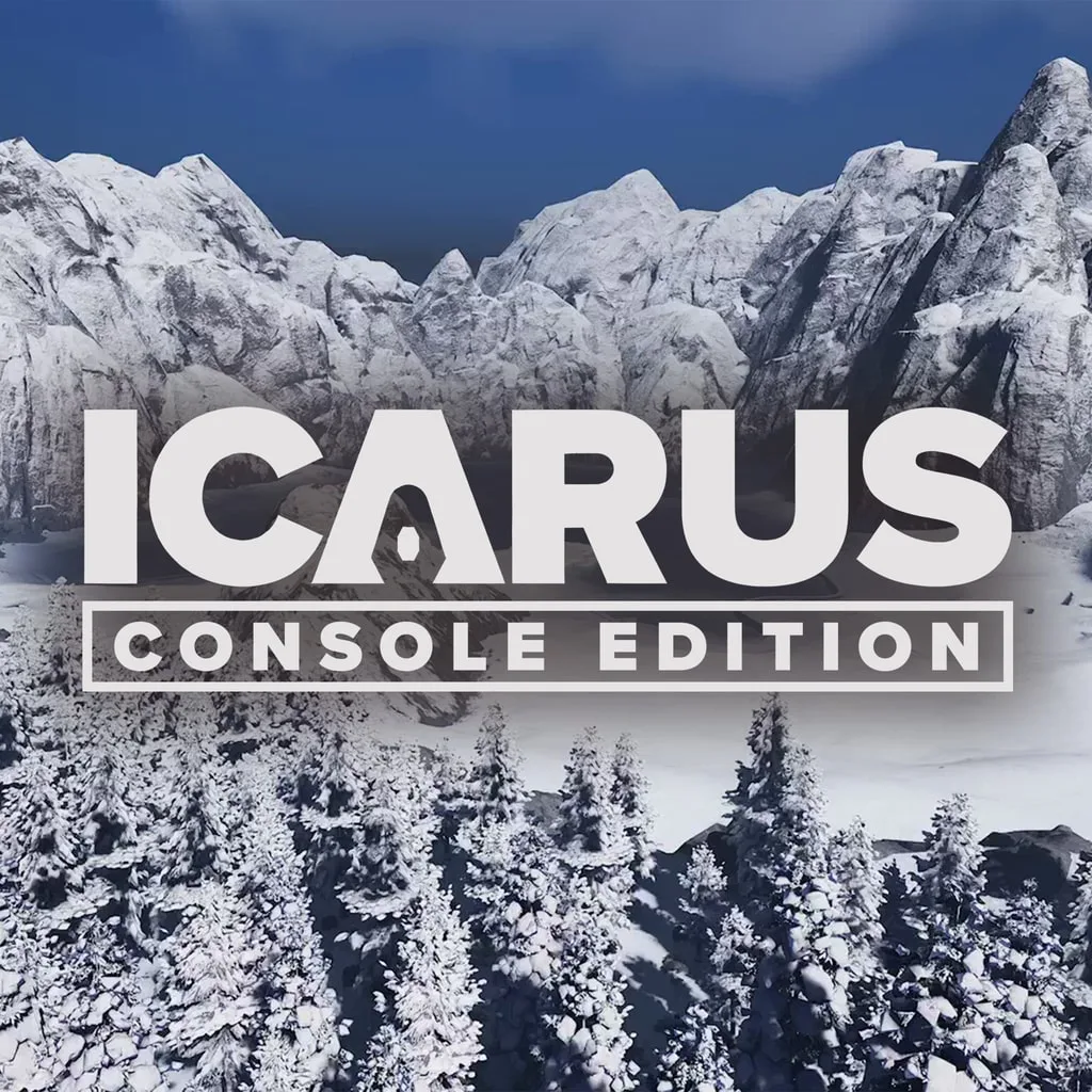 ICARUS: Console Edition - Iceholm Outpost [PS5] cover