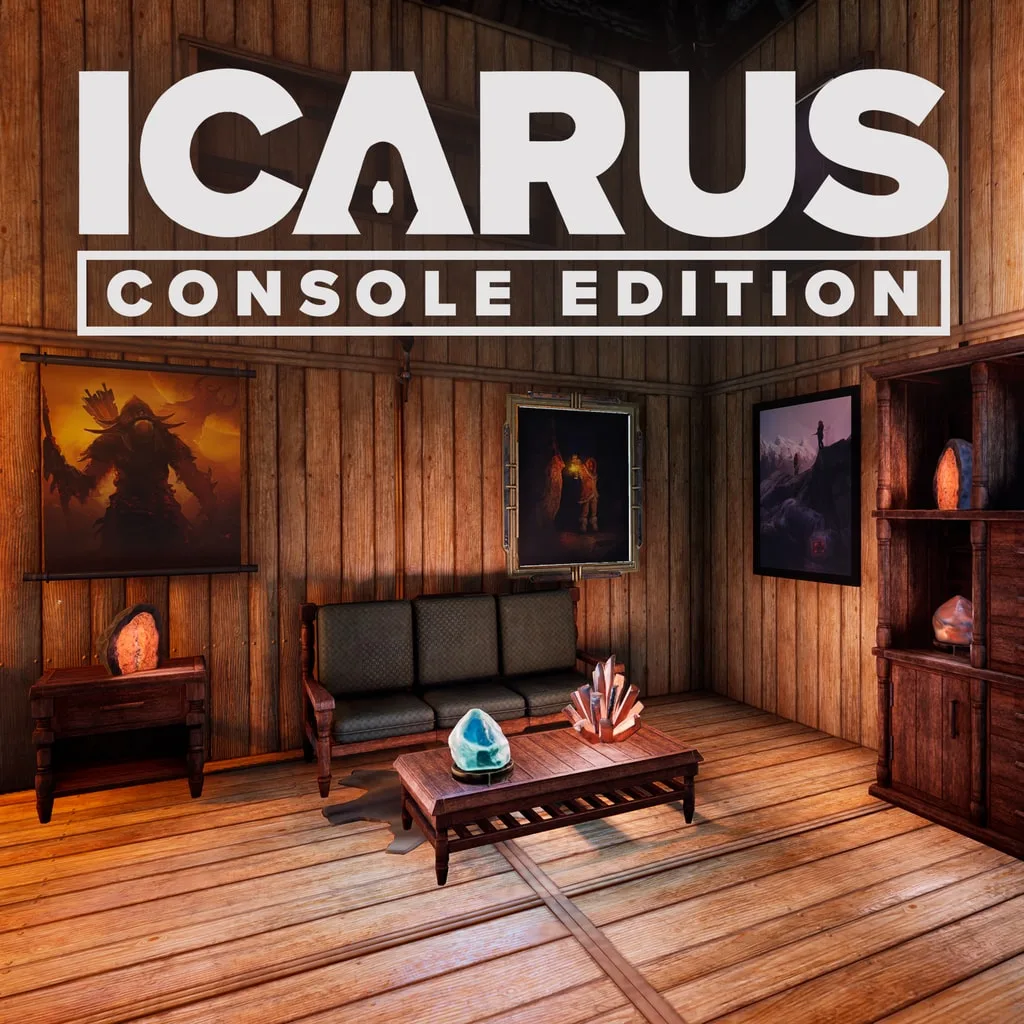 ICARUS: Console Edition - Interior Decorations Pack [PS5] - изображение 1