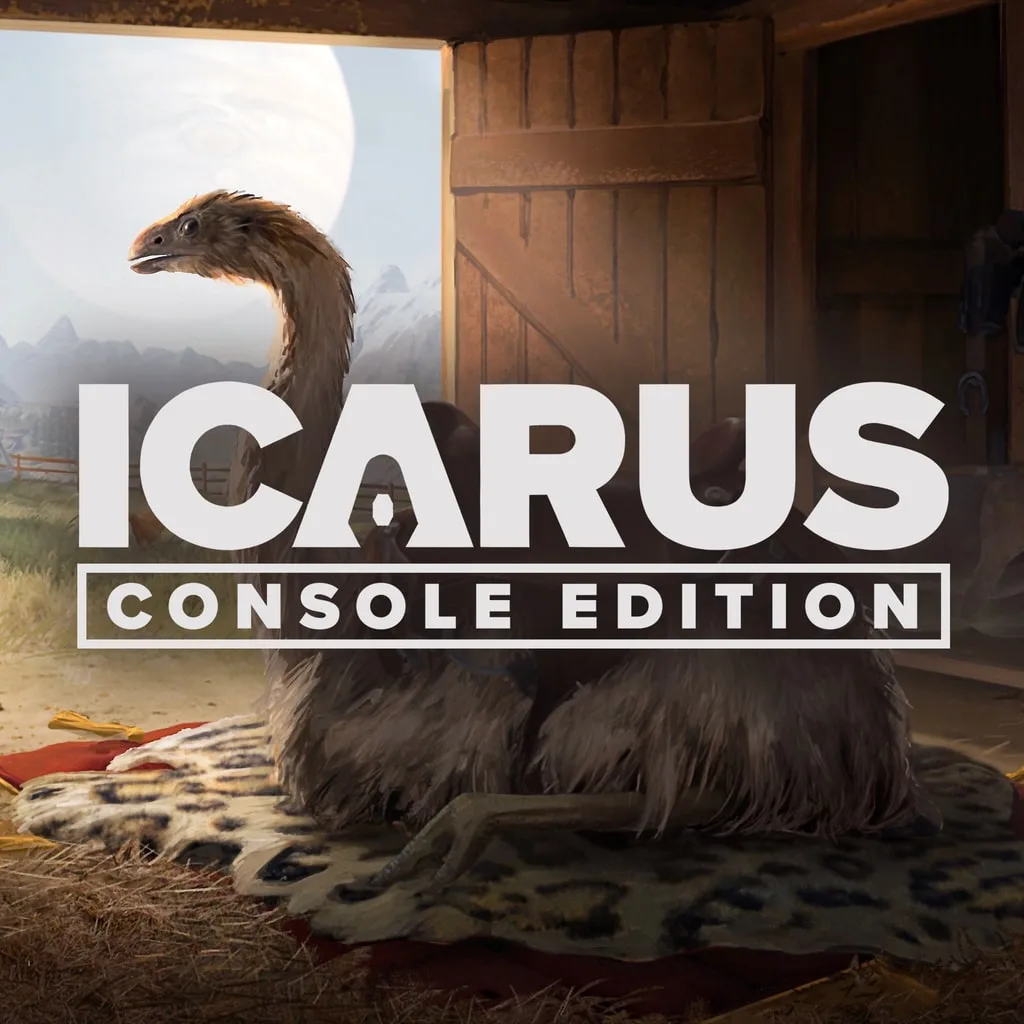 ICARUS: Console Edition - Creature Comforts Pack [PS5] - изображение 1
