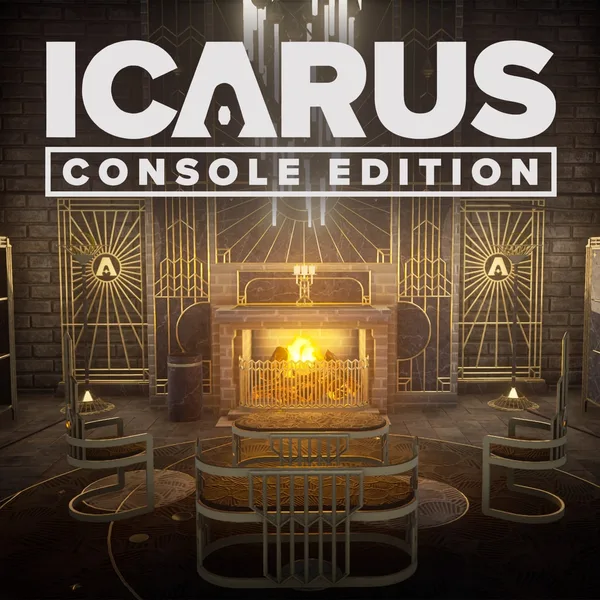 ICARUS: Console Edition - Art Deco Furniture Pack [PS5]