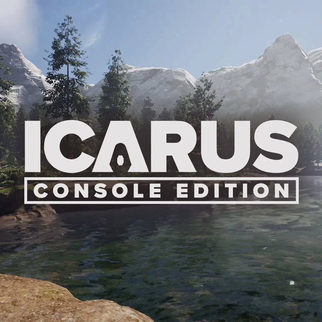 ICARUS: Console Edition - Everbark Outpost [PS5] cover