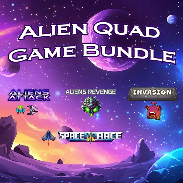 Alien Quad Game Bundle [PS5]