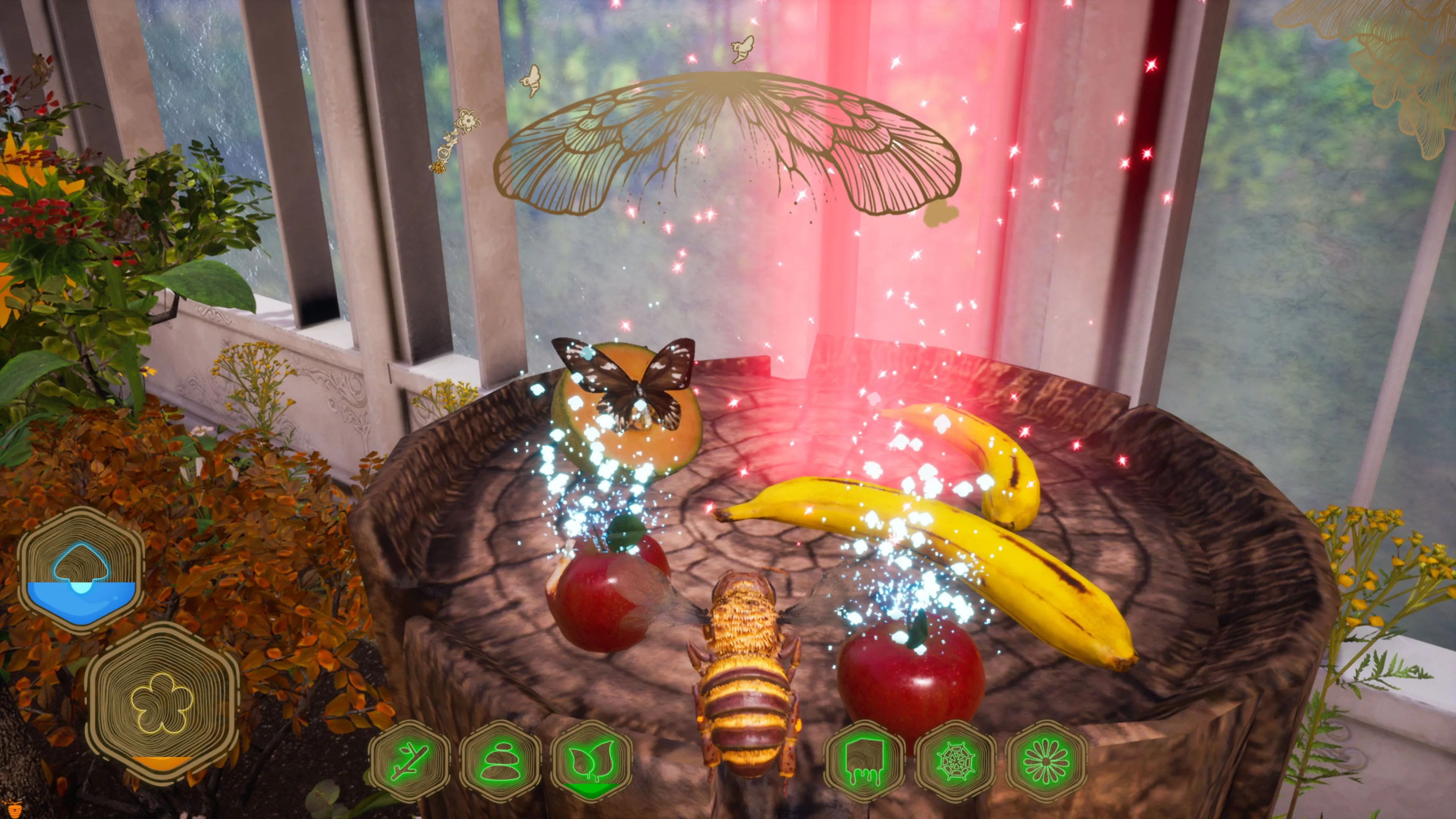 Bee Simulator: The Hive - Artbook [PS4] - изображение 4