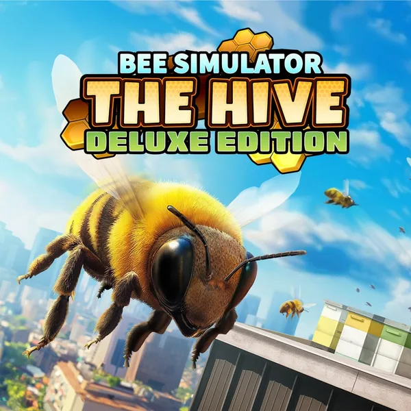 Bee Simulator: The Hive - Deluxe Edition [PS4]