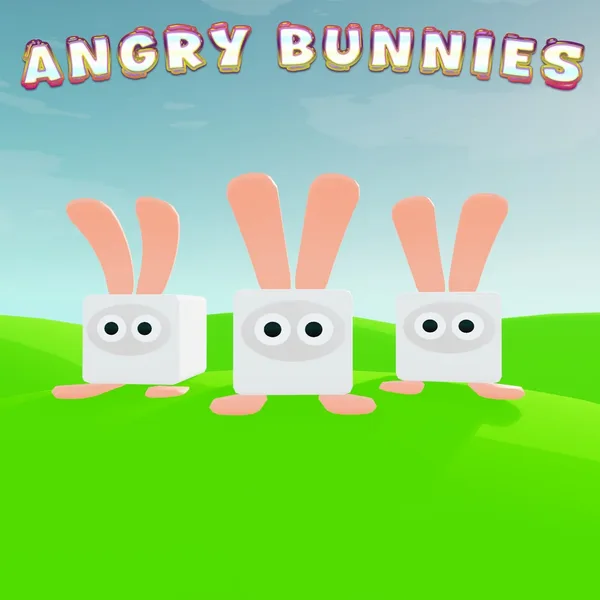 Angry Bunnies [PS4]