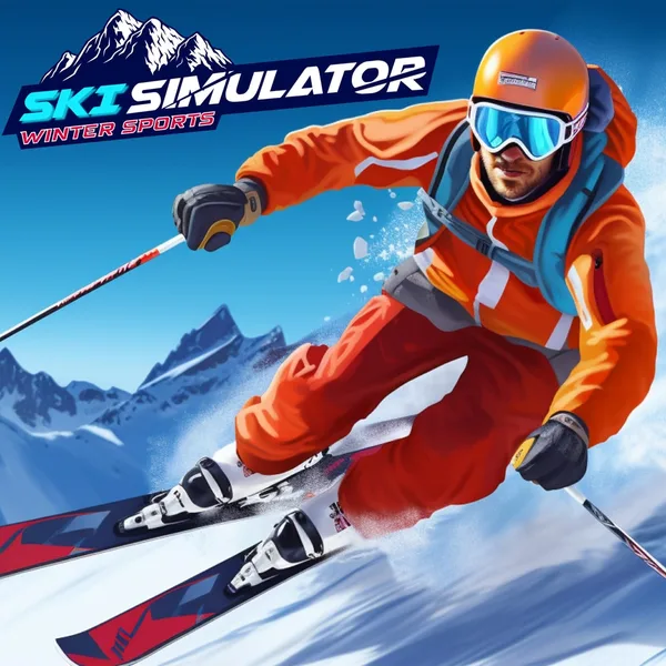 Ski Simulator: Winter Sports [PS4]