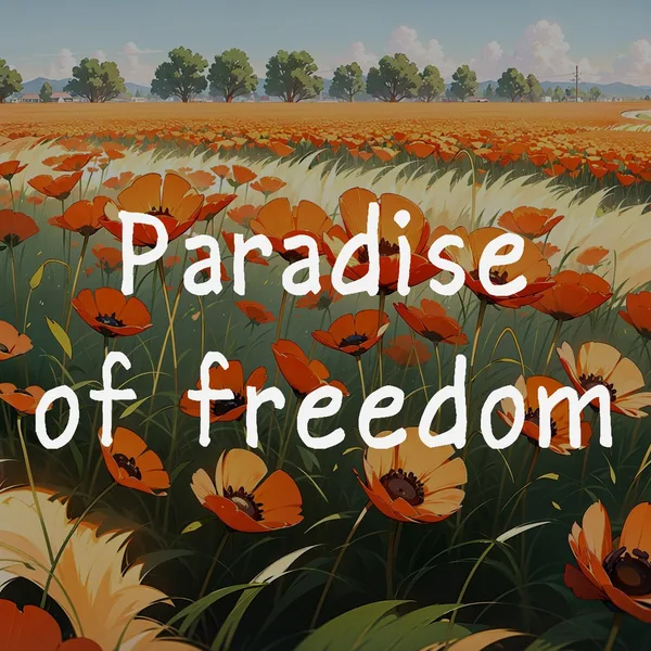 Paradise of Freedom [PS5]