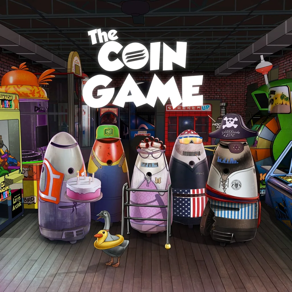 The Coin Game [PS5] - изображение 1