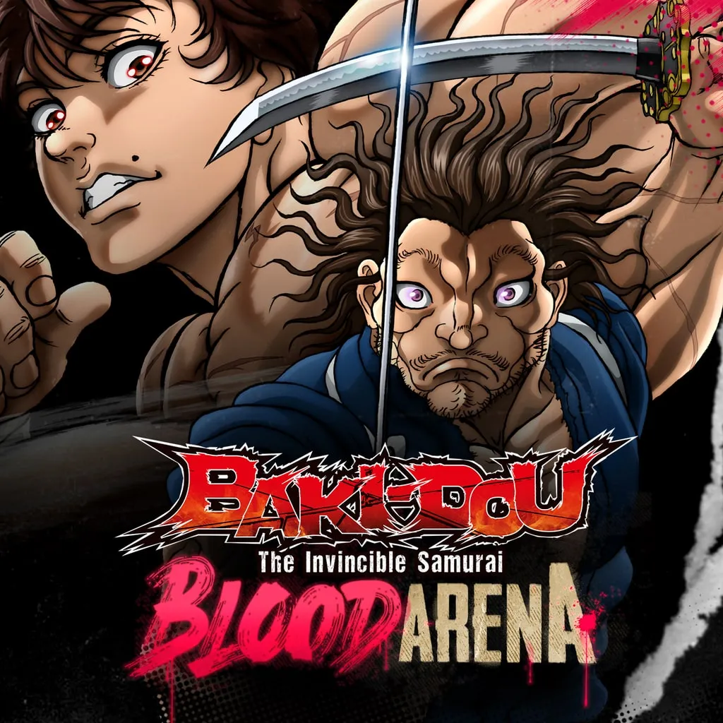 Baki Dou: Blood Arena [PS4] - изображение 1