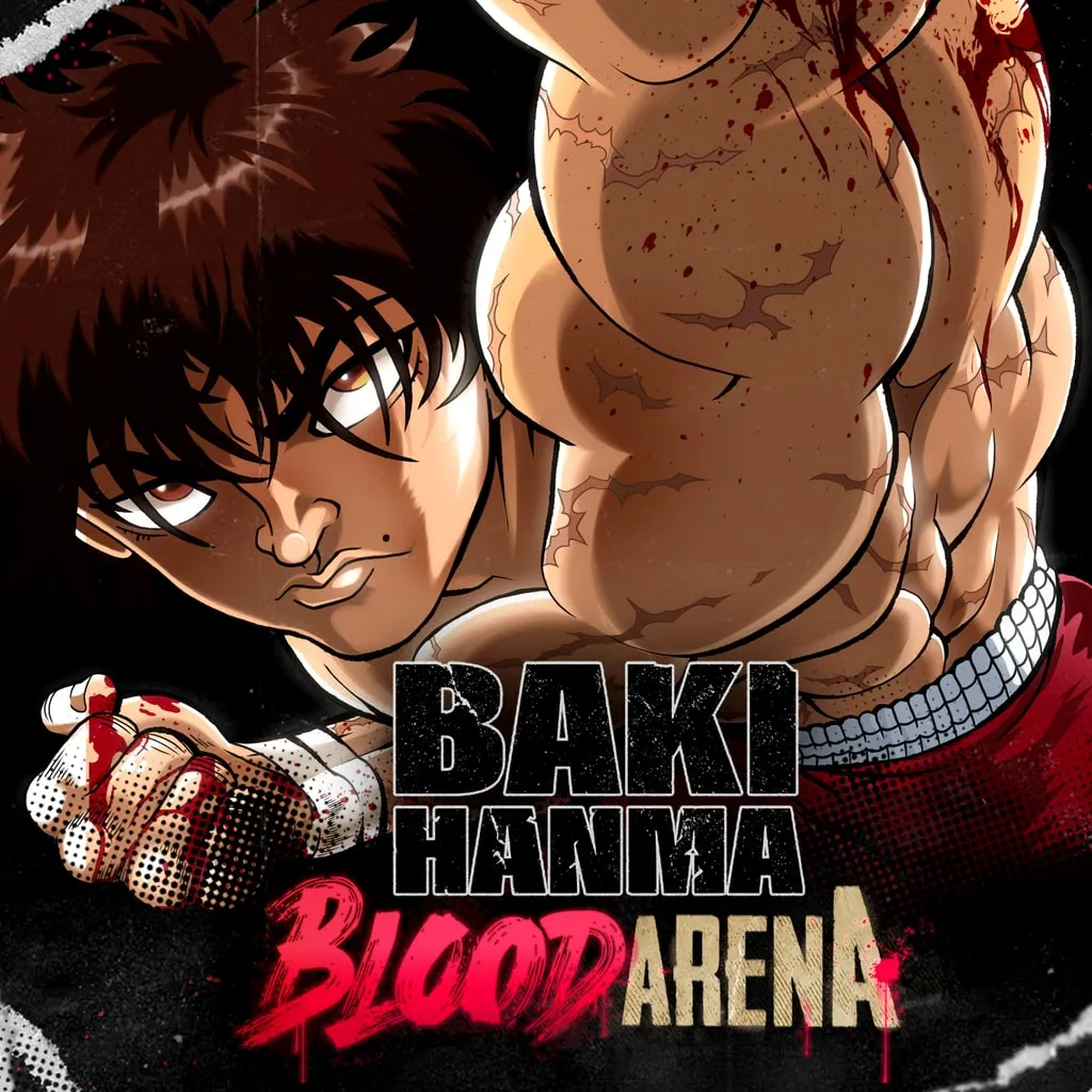 Baki Hanma: Blood Arena [PS5] cover