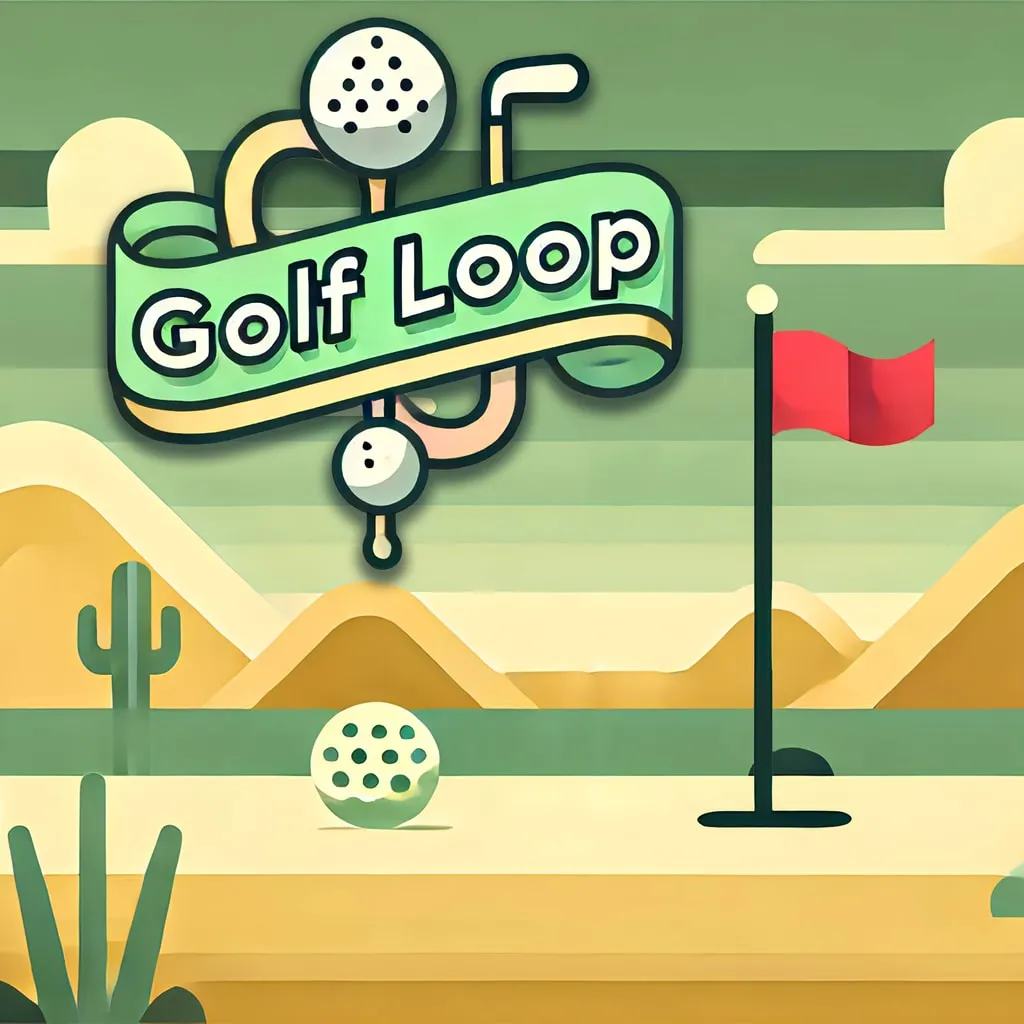 Golf Loop [PS5] cover