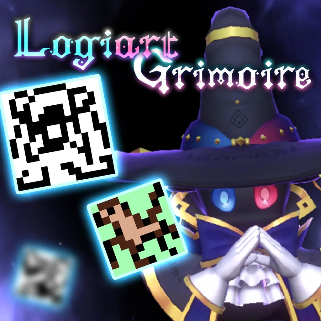 Logiart Grimoire - Emil's Magic Training, Part 3 [PS4] - изображение 1
