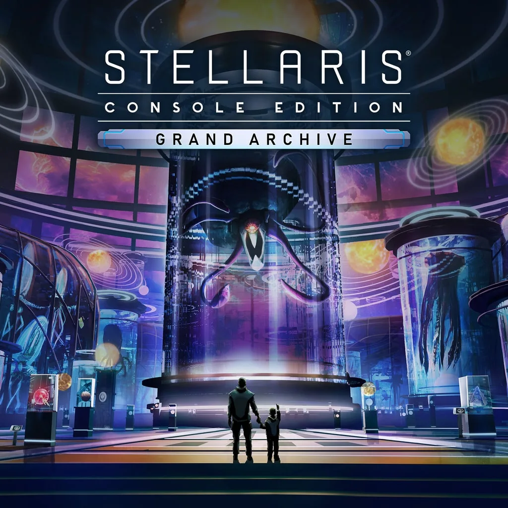 Stellaris: Console Edition PS5 - Grand Archive Story Pack - изображение 1