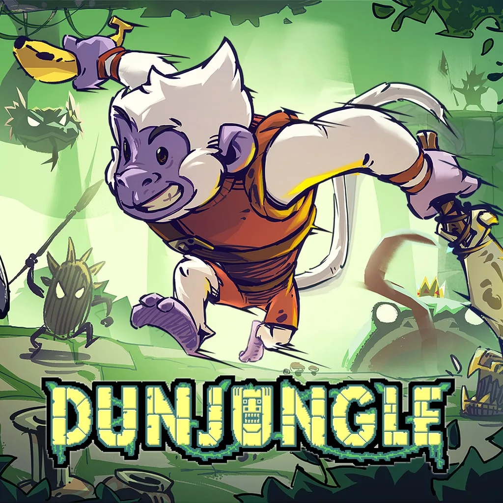 Dunjungle [PS5] - изображение 1