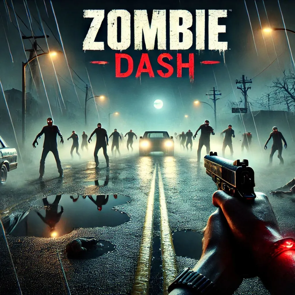 Zombie Dash [PS5] cover