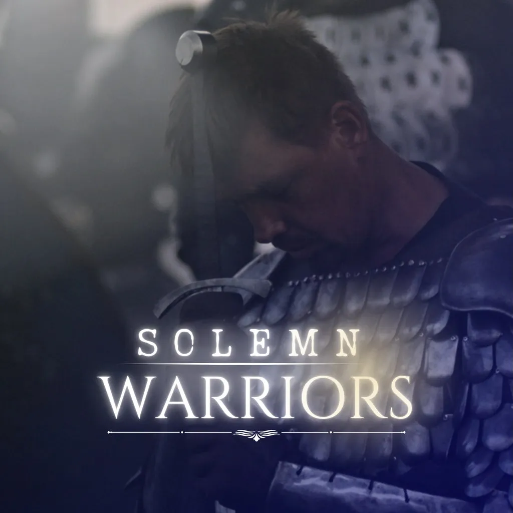 Solemn Warriors [PS5] cover