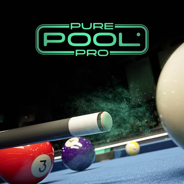 Pure Pool Pro [PS5]