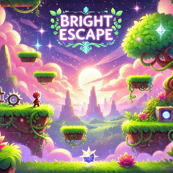 Bright Escape [PS5]