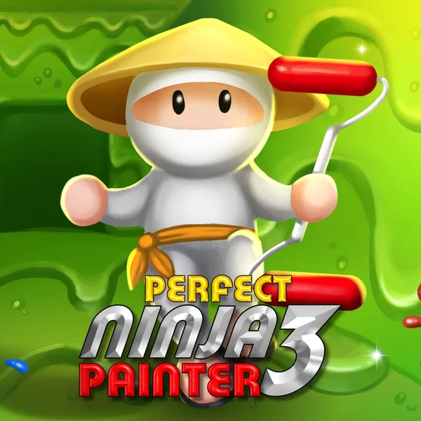 Perfect Ninja Painter 3 [PS4, PS5]