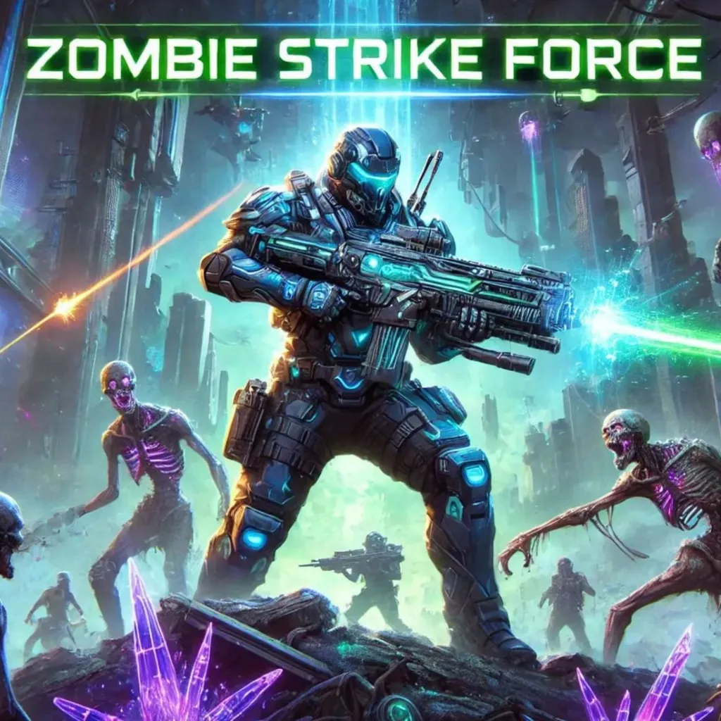 Zombie Strike Force [PS5] - изображение 1
