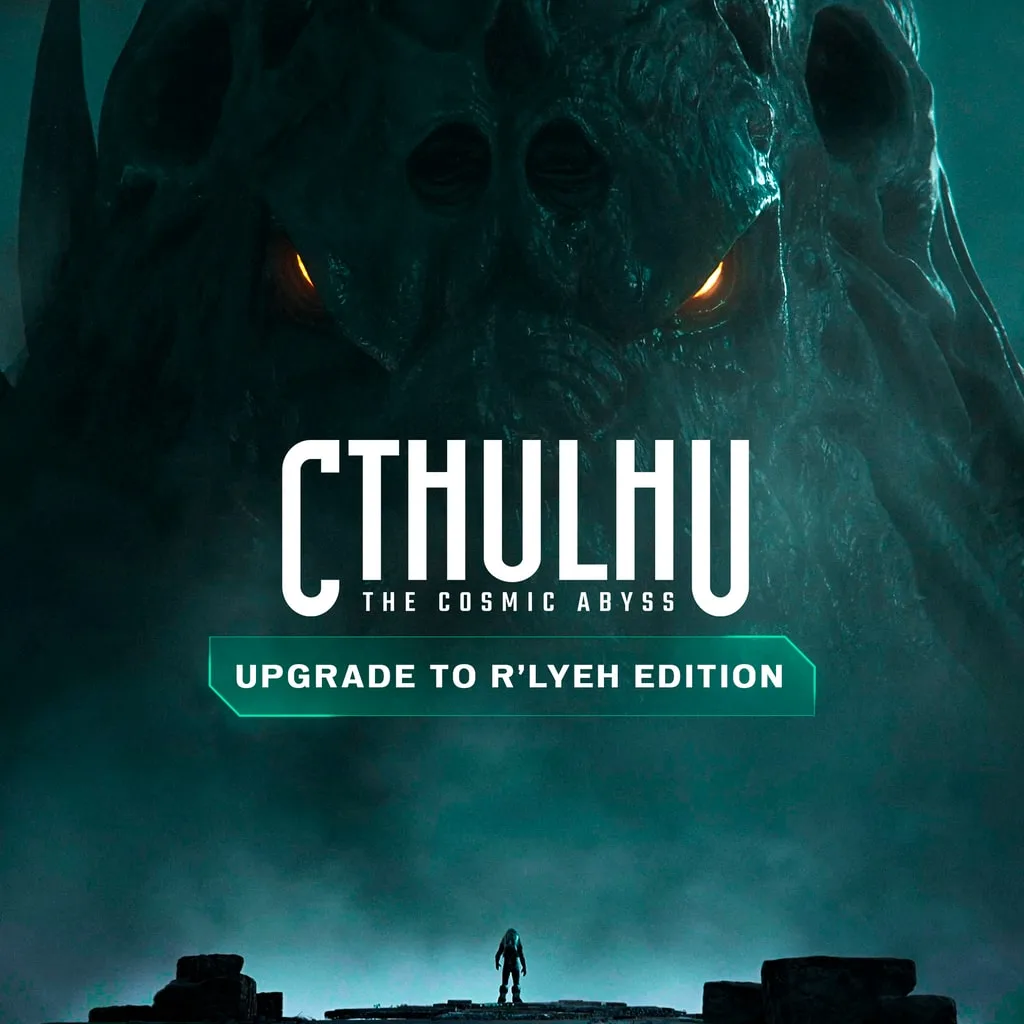 Cthulhu: The Cosmic Abyss - Upgrade to R'lyeh Edition [PS5] cover