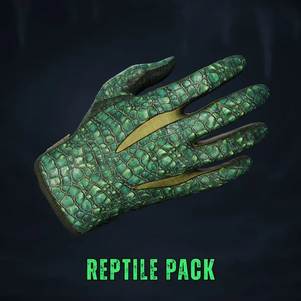 Cave Crave - Reptile Pack DLC [PS5]