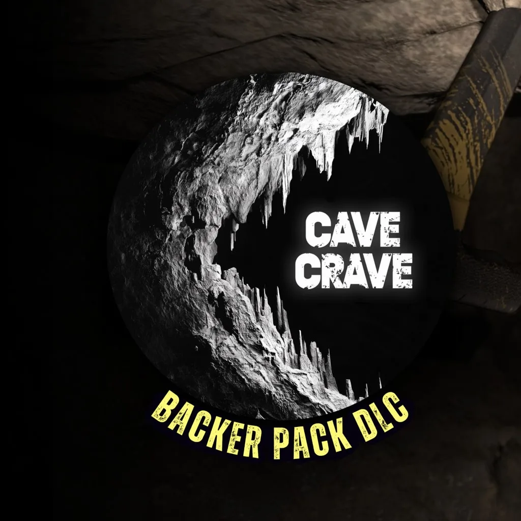 Cave Crave - Backer Pack DLC [PS5] - изображение 1