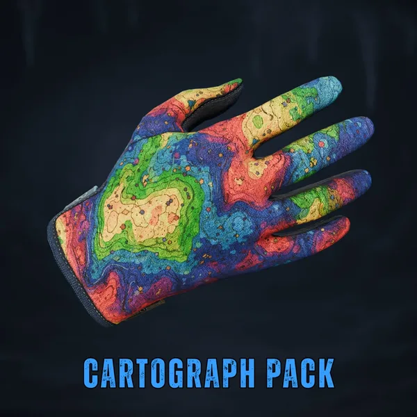 Cave Crave - Cartograph Pack DLC [PS5]