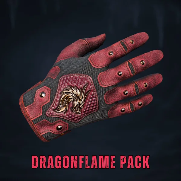 Cave Crave - Dragonflame Pack DLC [PS5]