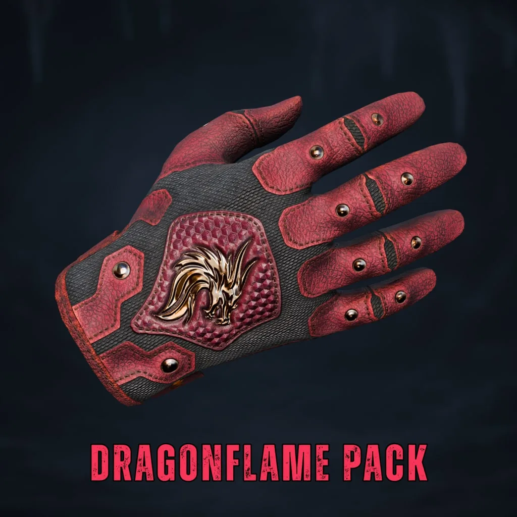Cave Crave - Dragonflame Pack DLC [PS5] cover