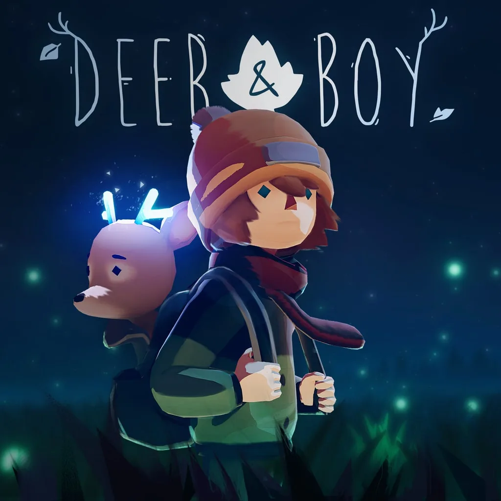 Deer & Boy [PS5] - изображение 1