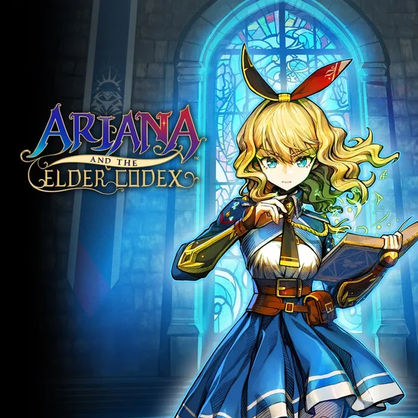 Ariana and the Elder Codex [PS4]