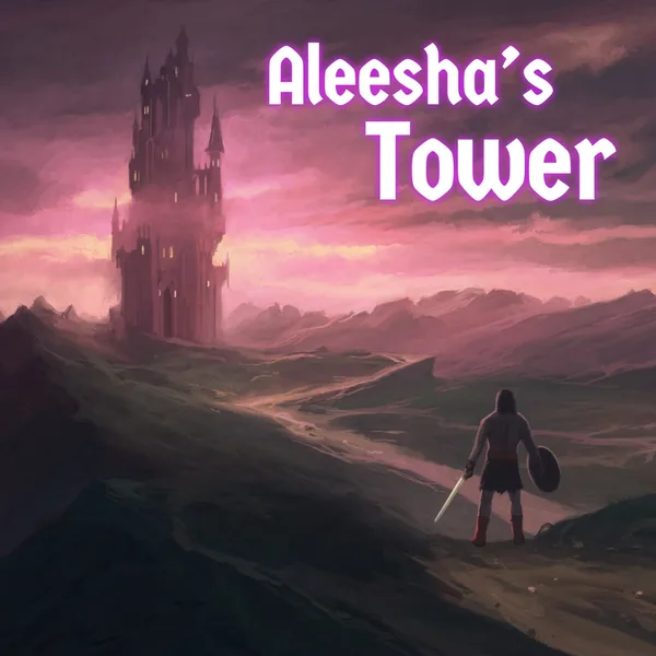 Aleesha's Tower PS4 & PS5