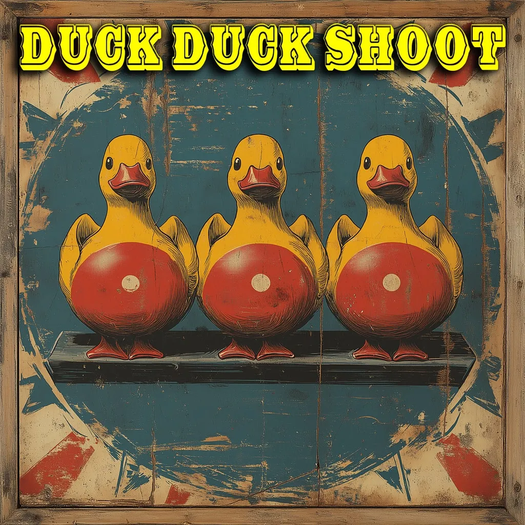 Duck Duck Shoot [PS4] - изображение 1