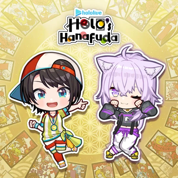 Holo's Hanafuda DLC: Oozora Subaru & Nekomata Okayu Set [PS5]