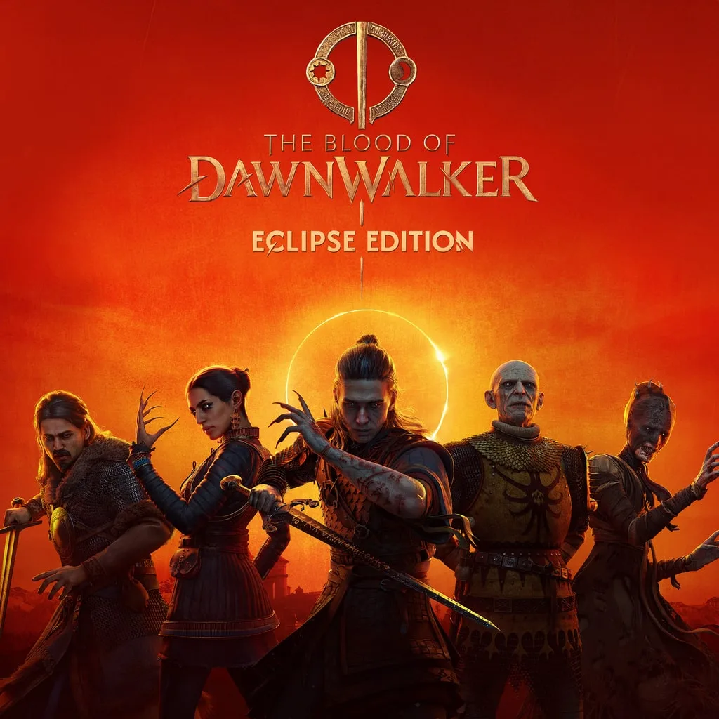 The Blood of Dawnwalker - Eclipse Edition [PS5] cover