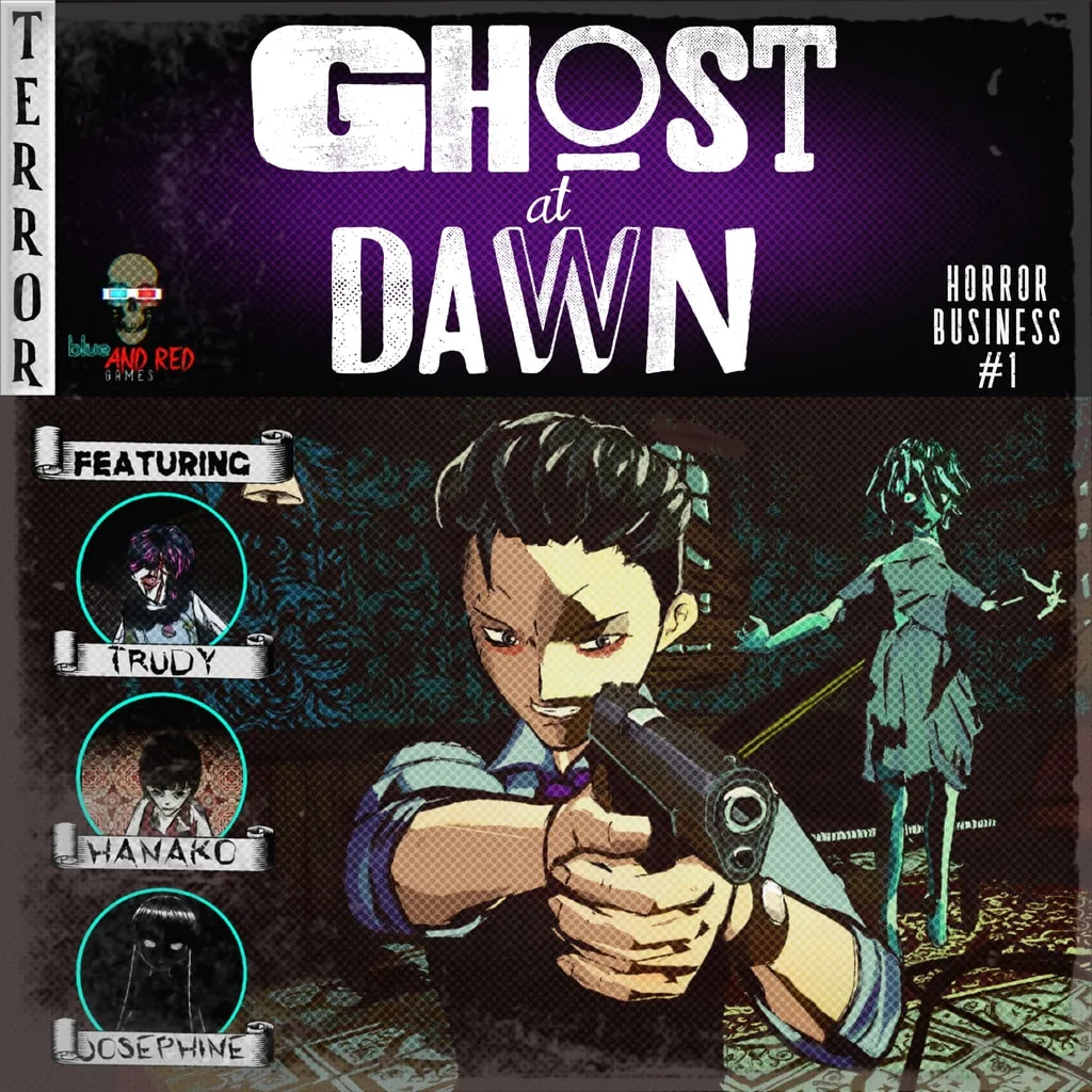 GHOST at DAWN [PS4,&nbsp;PS5] - изображение 1
