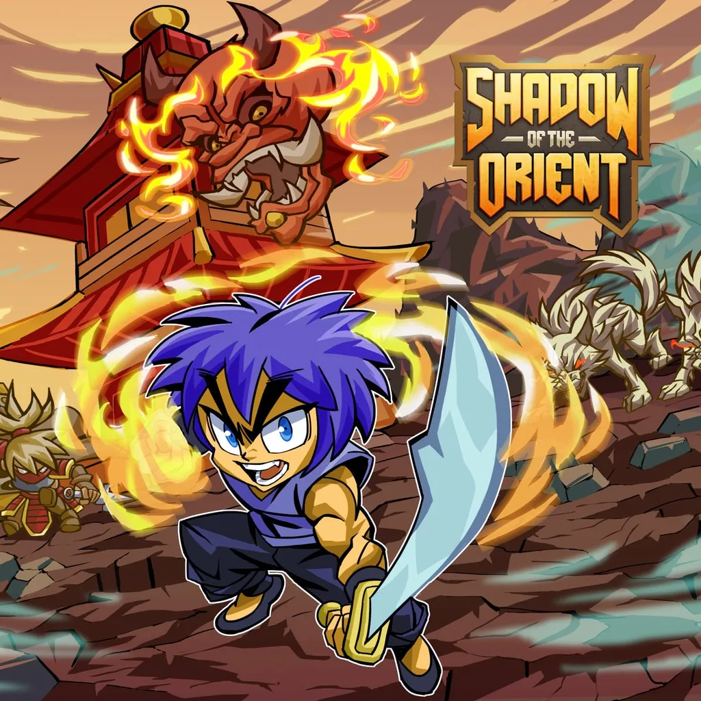 Shadow of the orient [PS5] - изображение 1