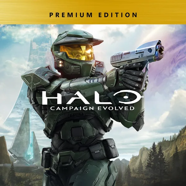 Halo: Campaign Evolved - Premium Edition [PS5]