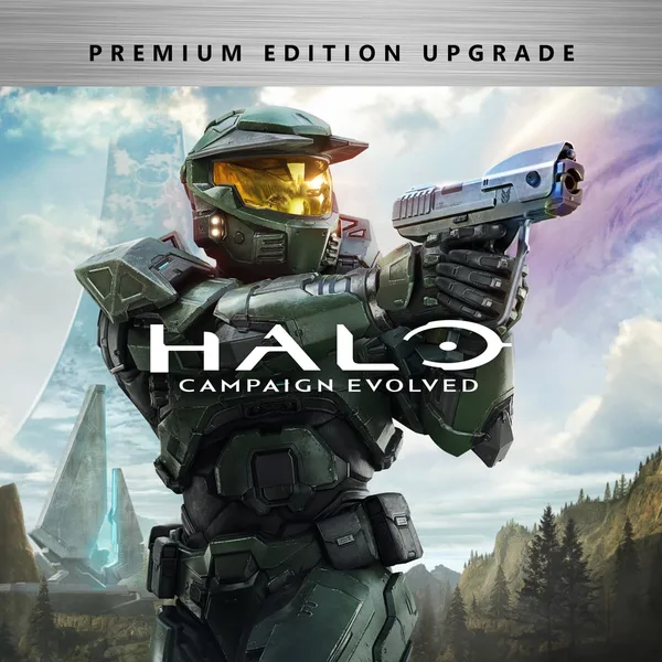 Halo: Campaign Evolved - Premium Edition Upgrade [PS5]