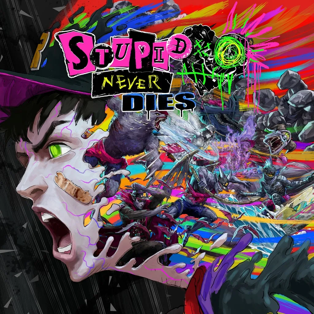 Stupid Never Dies [PS5] - изображение 1