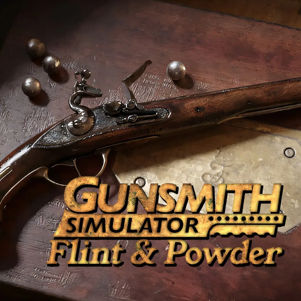 Gunsmith Simulator - Flint & Powder [PS5] - изображение 1