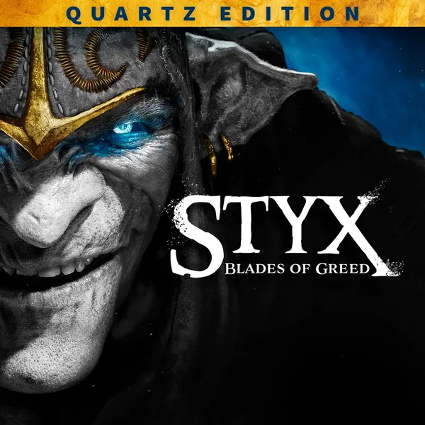 Styx: Blades of Greed - Quartz Edition [PS5]