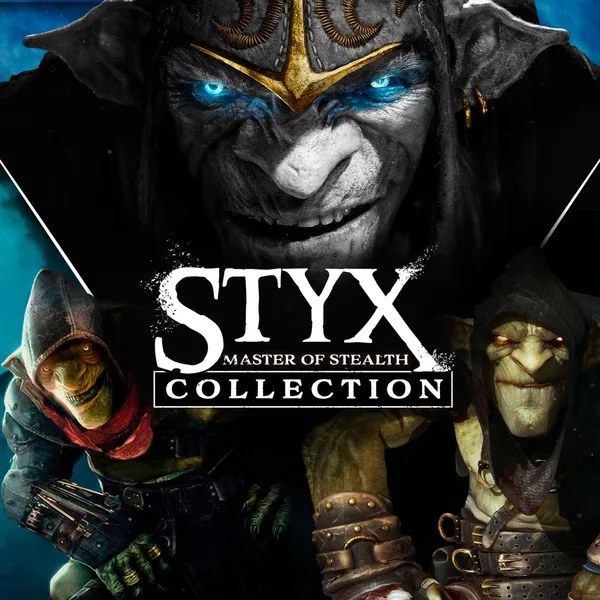 Styx: Master of Stealth Collection [PS4,&nbsp;PS5]