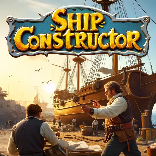 SHIP CONSTRUCTOR [PS4]