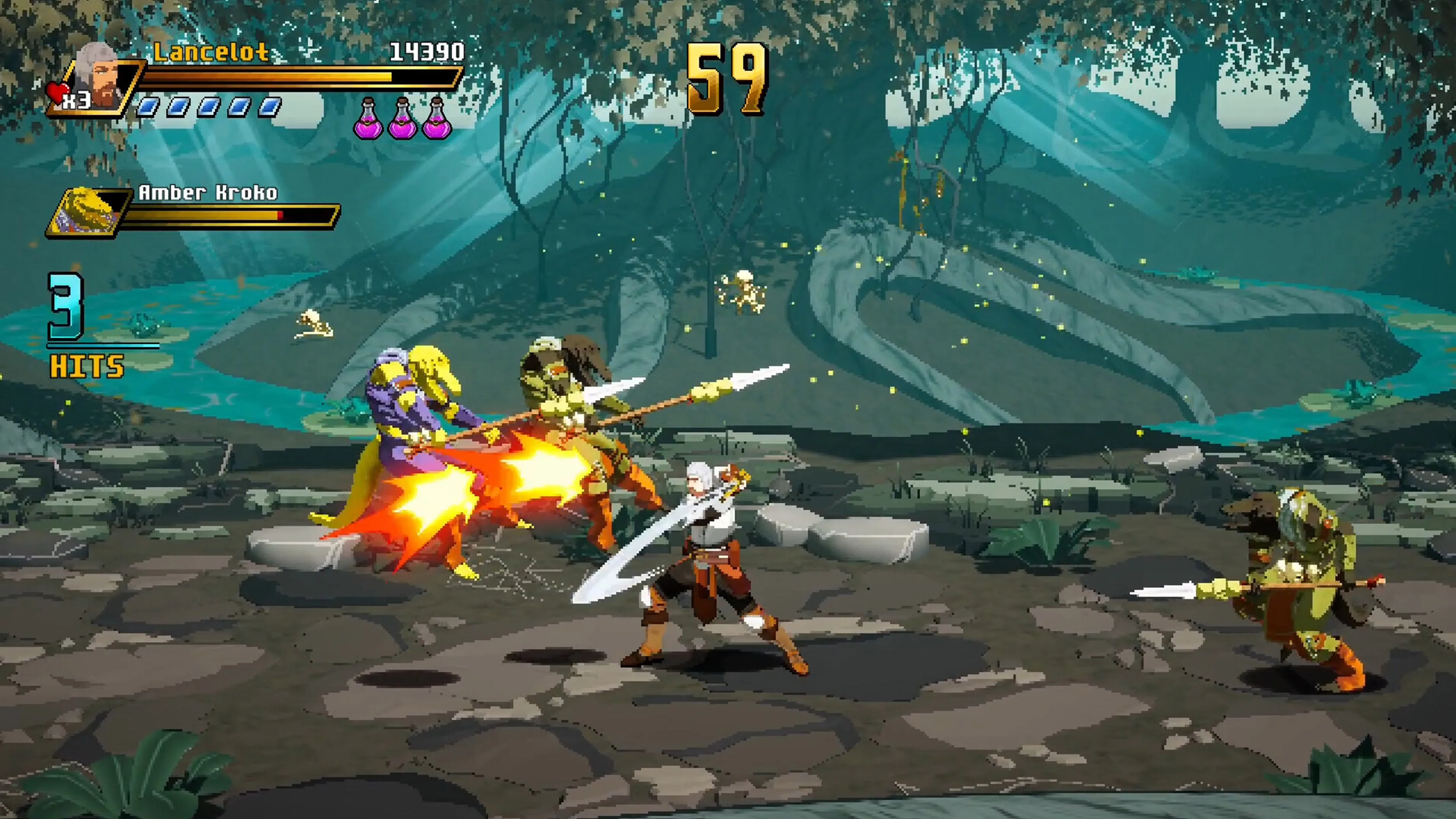 Blades & Battles [PS4,&nbsp;PS5] - изображение 3