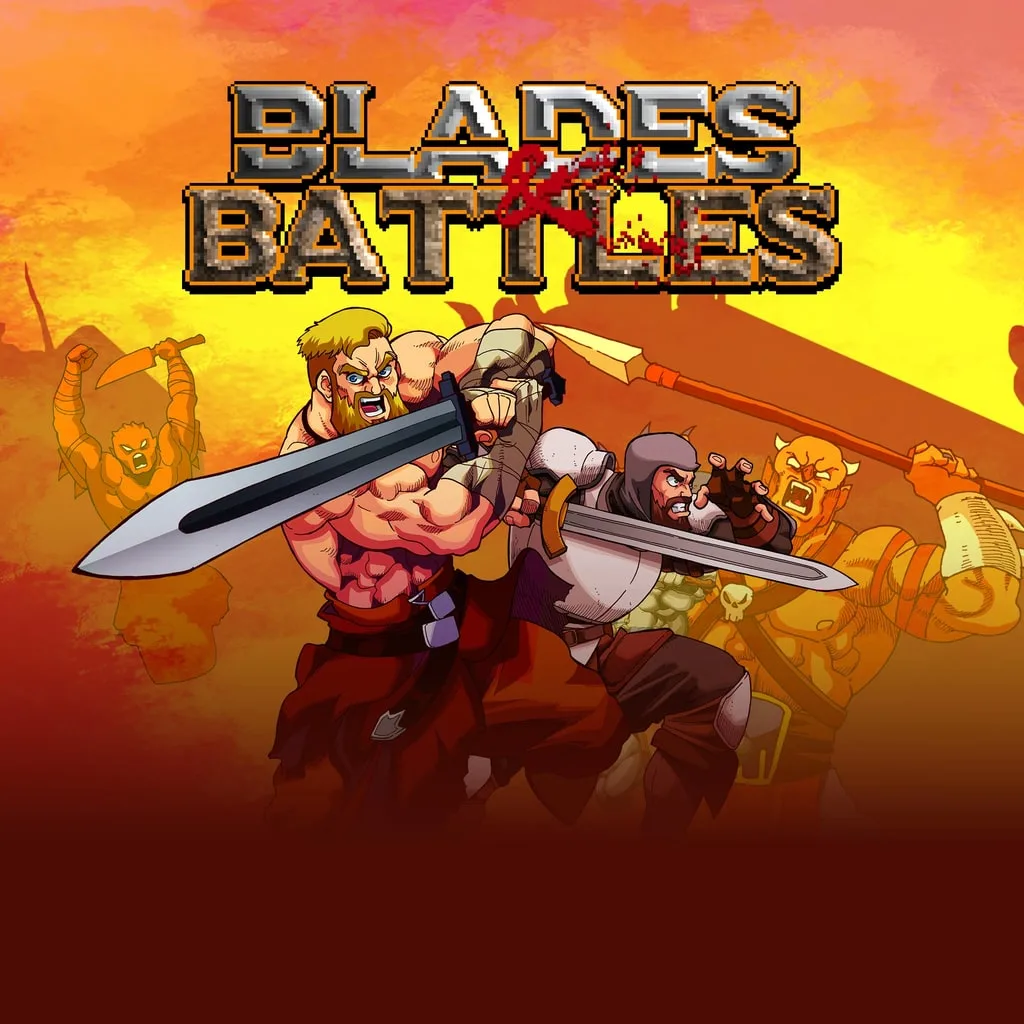 Blades & Battles [PS4,&nbsp;PS5] - изображение 1