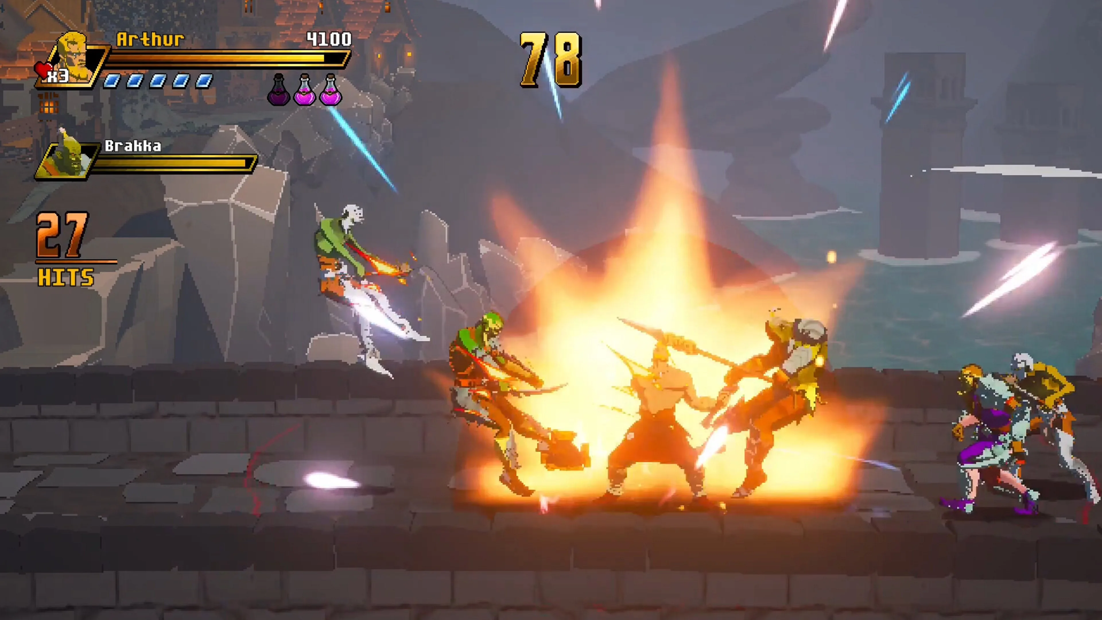 Blades & Battles [PS4,&nbsp;PS5] - изображение 4