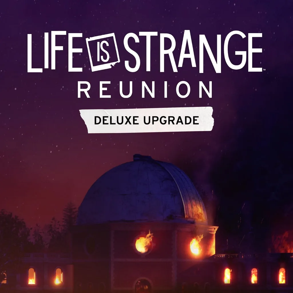Life is Strange: Reunion Deluxe Upgrade [PS5] cover