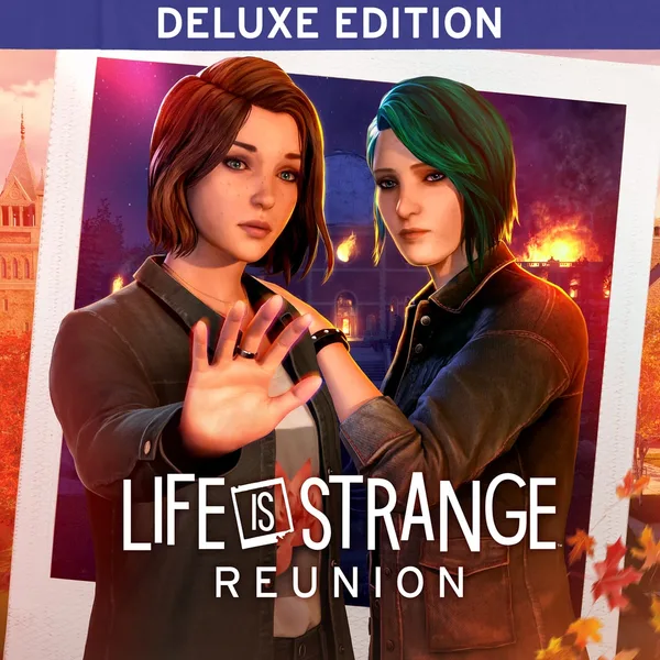 Life is Strange: Reunion Deluxe Edition [PS5]